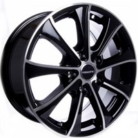 TGRacing TGD018 . ����������� ����: BLACK POLISHED, ������ ��������� �����, ������� � ���� �� ������.