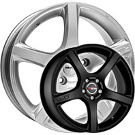 MAK Fever-5R . ����������� ����: Ice Black, ������ ��������� �����, ������� � ���� �� ������.