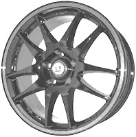 FR FR 537 . ����������� ����: GM/MLH, ������ ��������� �����, ������� � ���� �� ������.