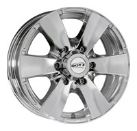 DOTZ Luxor . ����������� ����: Chrome, ������ ��������� �����, ������� � ���� �� ������.