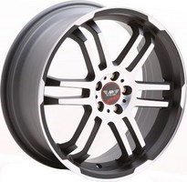 MK FORGED WHEELS MK-09 . ����������� ����: AM/MB, ������ ��������� �����, ������� � ���� �� ������.