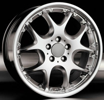 Racing Wheels BZ-18R . ����������� ����: HS, ������ ��������� �����, ������� � ���� �� ������.