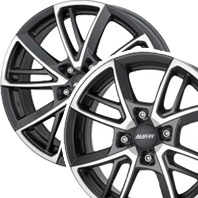 ALUTEC Xplosive . ����������� ����: Polar Silver, ������ ��������� �����, ������� � ���� �� ������.