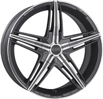 O.Z. DAVID . ����������� ����: Black with polished lip, ������ ��������� �����, ������� � ���� �� ������.