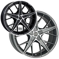 O.Z. QUARANTA 5 . ����������� ����: Black with polished lip, ������ ��������� �����, ������� � ���� �� ������.