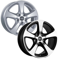 BORBET CC . ����������� ����: crystal silver, ������ ��������� �����, ������� � ���� �� ������.