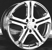 Racing Wheels H-164 . ����������� ����: Chrome, ������ ��������� �����, ������� � ���� �� ������.