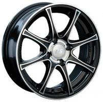 LS Wheels LS151 . ����������� ����: BKF, ������ ��������� �����, ������� � ���� �� ������.