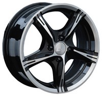 LS Wheels LS137 . ����������� ����: BKF, ������ ��������� �����, ������� � ���� �� ������.