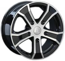 LS Wheels A5127 . ����������� ����: BKF, ������ ��������� �����, ������� � ���� �� ������.