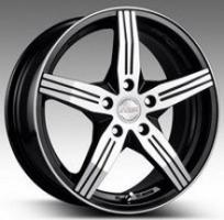 Racing Wheels H-438 . ����������� ����: BK/FP, ������ ��������� �����, ������� � ���� �� ������.