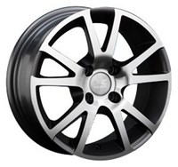 LS Wheels LS105 . ����������� ����: GMF, ������ ��������� �����, ������� � ���� �� ������.