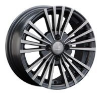 LS Wheels LS110 . ����������� ����: BKF, ������ ��������� �����, ������� � ���� �� ������.