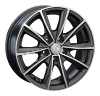 LS Wheels LS232 . ����������� ����: MBF, ������ ��������� �����, ������� � ���� �� ������.