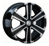 LS Wheels LS132 . ����������� ����: BKF, ������ ��������� �����, ������� � ���� �� ������.