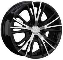 LS Wheels BY701 . ����������� ����: BKF, ������ ��������� �����, ������� � ���� �� ������.