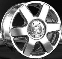 Racing Wheels H-263 . ����������� ����: Chrome, ������ ��������� �����, ������� � ���� �� ������.