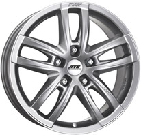 ATS Radial . ����������� ����: racing-grey lackiert, ������ ��������� �����, ������� � ���� �� ������.