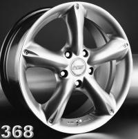 Racing Wheels H-368 . ����������� ����: CBB, ������ ��������� �����, ������� � ���� �� ������.