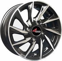 4GO 1101 . ����������� ����: BMF, ������ ��������� �����, ������� � ���� �� ������.