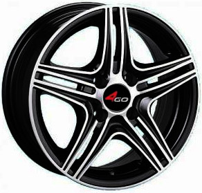 4GO JJ522 . ����������� ����: BMF, ������ ��������� �����, ������� � ���� �� ������.