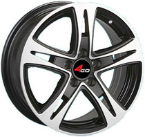 4GO JJ523 . ����������� ����: BMF, ������ ��������� �����, ������� � ���� �� ������.