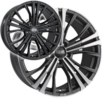 O.Z. CORTINA . ����������� ����: Black with polished lip, ������ ��������� �����, ������� � ���� �� ������.