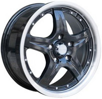 TGRACING LYN002 . ����������� ����: BLACK, ������ ��������� �����, ������� � ���� �� ������.