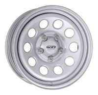 DOTZ Modular . ����������� ����: Chrome, ������ ��������� �����, ������� � ���� �� ������.