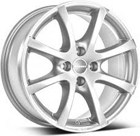 BORBET LV . ����������� ����: black chrome polished, ������ ��������� �����, ������� � ���� �� ������.