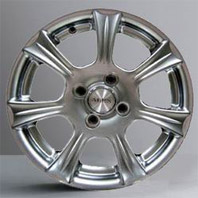 TGRACING LZ192 . ����������� ����: HYPER SILVER, ������ ��������� �����, ������� � ���� �� ������.