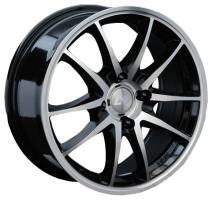 LS Wheels LS135 . ����������� ����: BKF, ������ ��������� �����, ������� � ���� �� ������.