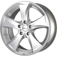 MAK RAPTOR5 . ����������� ����: Silver, ������ ��������� �����, ������� � ���� �� ������.