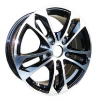 LS Wheels LS197 . ����������� ����: BKF, ������ ��������� �����, ������� � ���� �� ������.