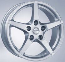 BORBET FS . ����������� ����: black gloss, ������ ��������� �����, ������� � ���� �� ������.