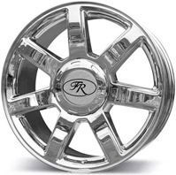 REPLICA FR 729 . ����������� ����: Chrome, ������ ��������� �����, ������� � ���� �� ������.