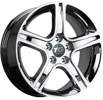 TGRacing 7457 (Lexus IS) . ����������� ����: Chrome, ������ ��������� �����, ������� � ���� �� ������.