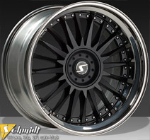 SCHMIDT CC-Line 3-tlg . ����������� ����: SatinBlack Radinox, ������ ��������� �����, ������� � ���� �� ������.