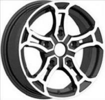 LS Wheels LS216 . ����������� ����: GMF, ������ ��������� �����, ������� � ���� �� ������.