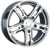 LS Wheels LS215 . ����������� ����: GMF, ������ ��������� �����, ������� � ���� �� ������.