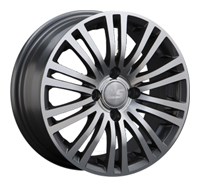 LS Wheels LS109 . ����������� ����: GMF, ������ ��������� �����, ������� � ���� �� ������.