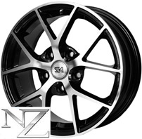 NZ SH634 . ����������� ����: BKF, ������ ��������� �����, ������� � ���� �� ������.