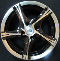 NZ SH588 . ����������� ����: BKF, ������ ��������� �����, ������� � ���� �� ������.