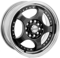 TGRacing LZ081 . ����������� ����: BLACK POLISHED, ������ ��������� �����, ������� � ���� �� ������.