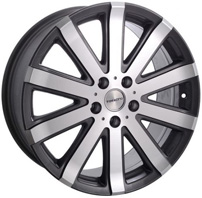 TGRacing LZ163 . ����������� ����: GM POLISHED, ������ ��������� �����, ������� � ���� �� ������.