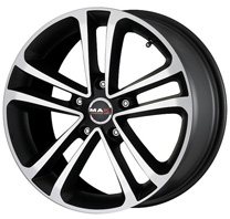 MAK Invidia . ����������� ����: Black Mirror, ������ ��������� �����, ������� � ���� �� ������.