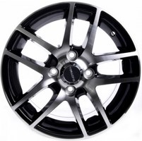 TGRacing LZ245 . ����������� ����: BLACK POLISHED, ������ ��������� �����, ������� � ���� �� ������.