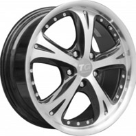 TGRacing LZ007 . ����������� ����: BLACK POLISHED, ������ ��������� �����, ������� � ���� �� ������.