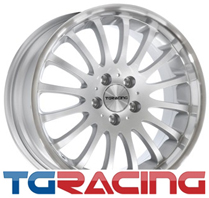 TGRacing LZ085 . ����������� ����: SILVER POLISHED, ������ ��������� �����, ������� � ���� �� ������.