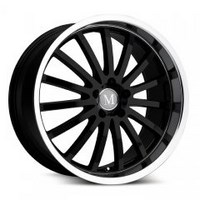 MANDRUS MILLENIUM . ����������� ����: GlosBlack, ������ ��������� �����, ������� � ���� �� ������.